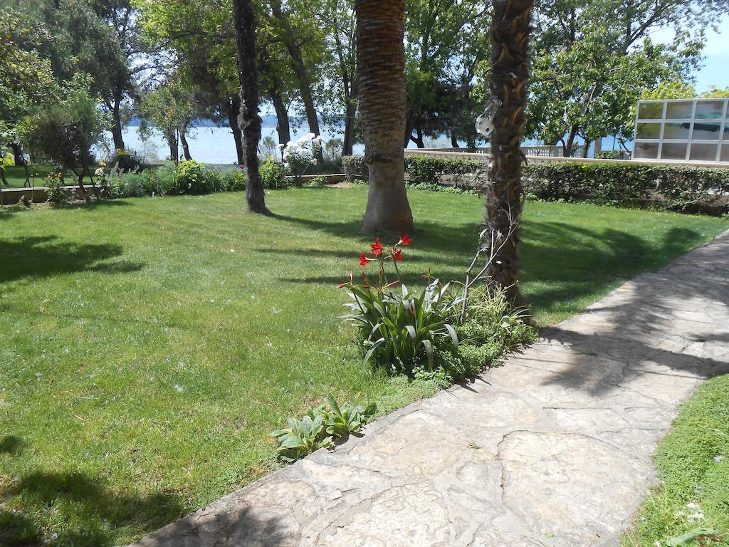 Hotel Pansion Marta Bibinje Zewnętrze zdjęcie