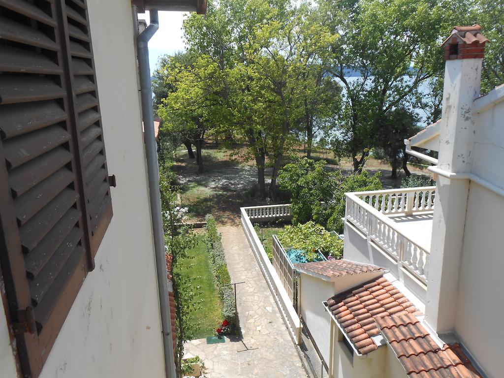 Hotel Pansion Marta Bibinje Zewnętrze zdjęcie